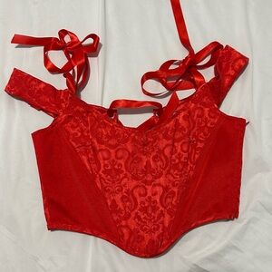 Women’s Corset Top